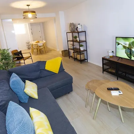 Nagore Planet Costa Dorada Apartment Cambrils