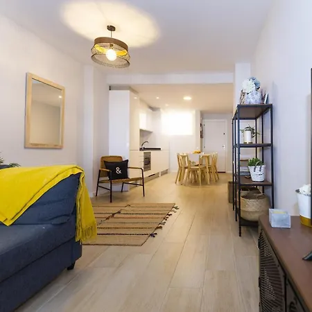 Apartment Nagore Planet Costa Dorada