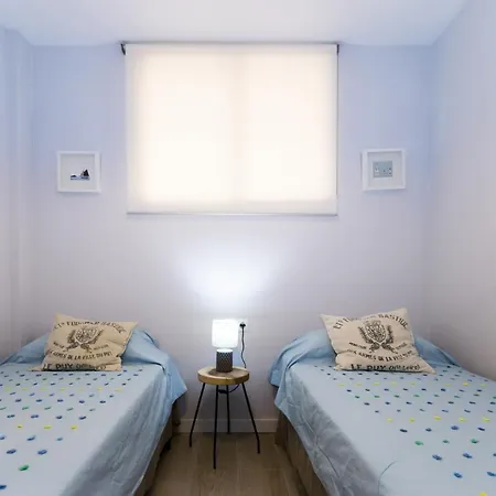 Nagore Planet Costa Dorada Apartment Cambrils