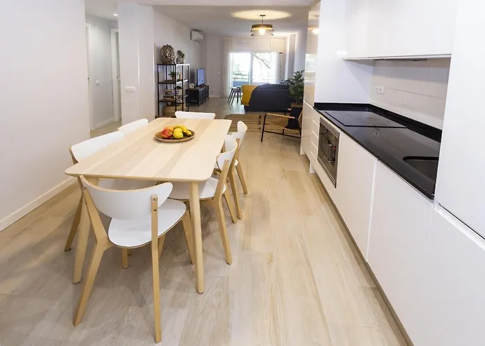 Nagore Planet Costa Dorada شقة *