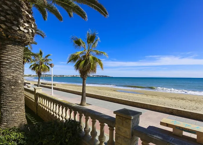 شقة Nagore Planet Costa Dorada